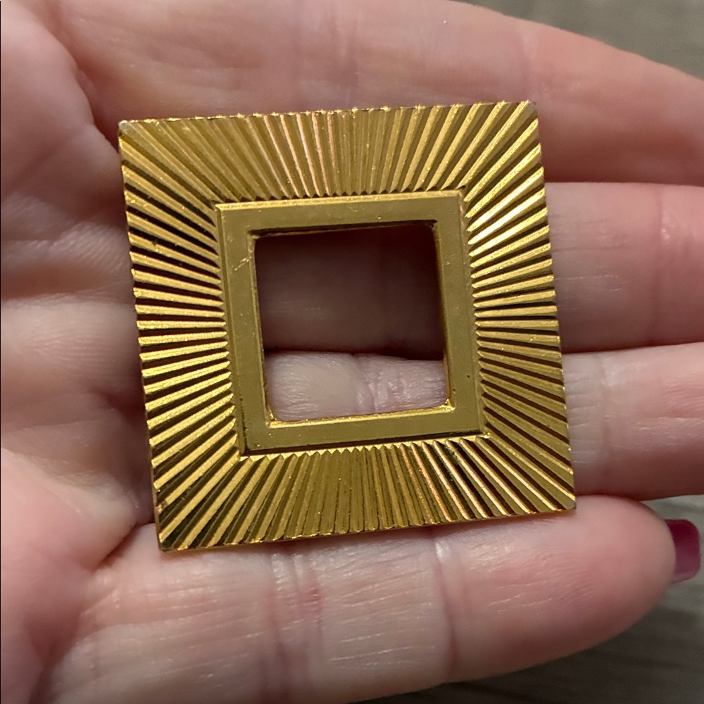 Vintage Scarf Slide